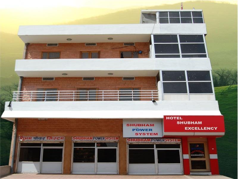 Hotel Shyam Excellency Jodhpur (Rajasthan) Esterno foto