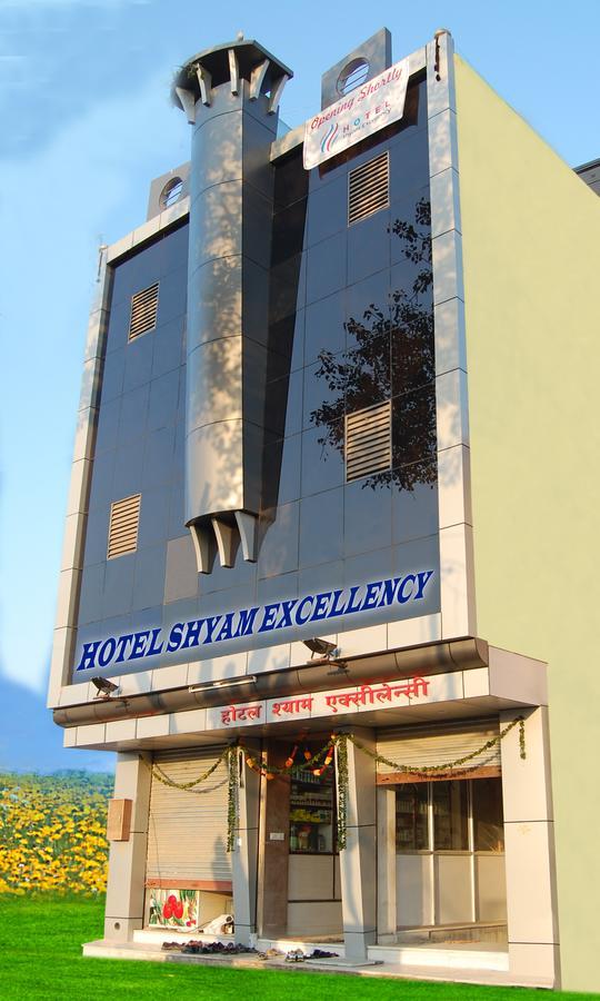 Hotel Shyam Excellency Jodhpur (Rajasthan) Esterno foto